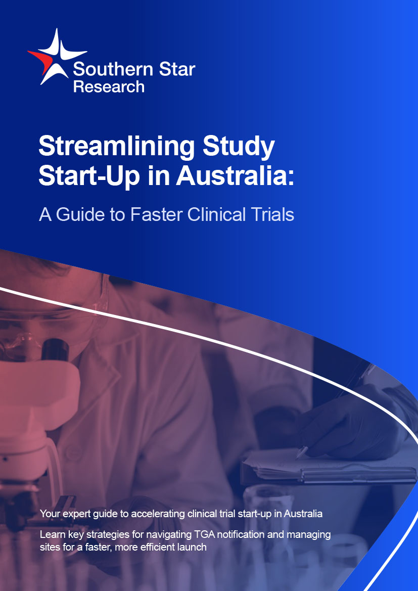 Streamlining Clinical Trial Start-Up in Australia Cover Image