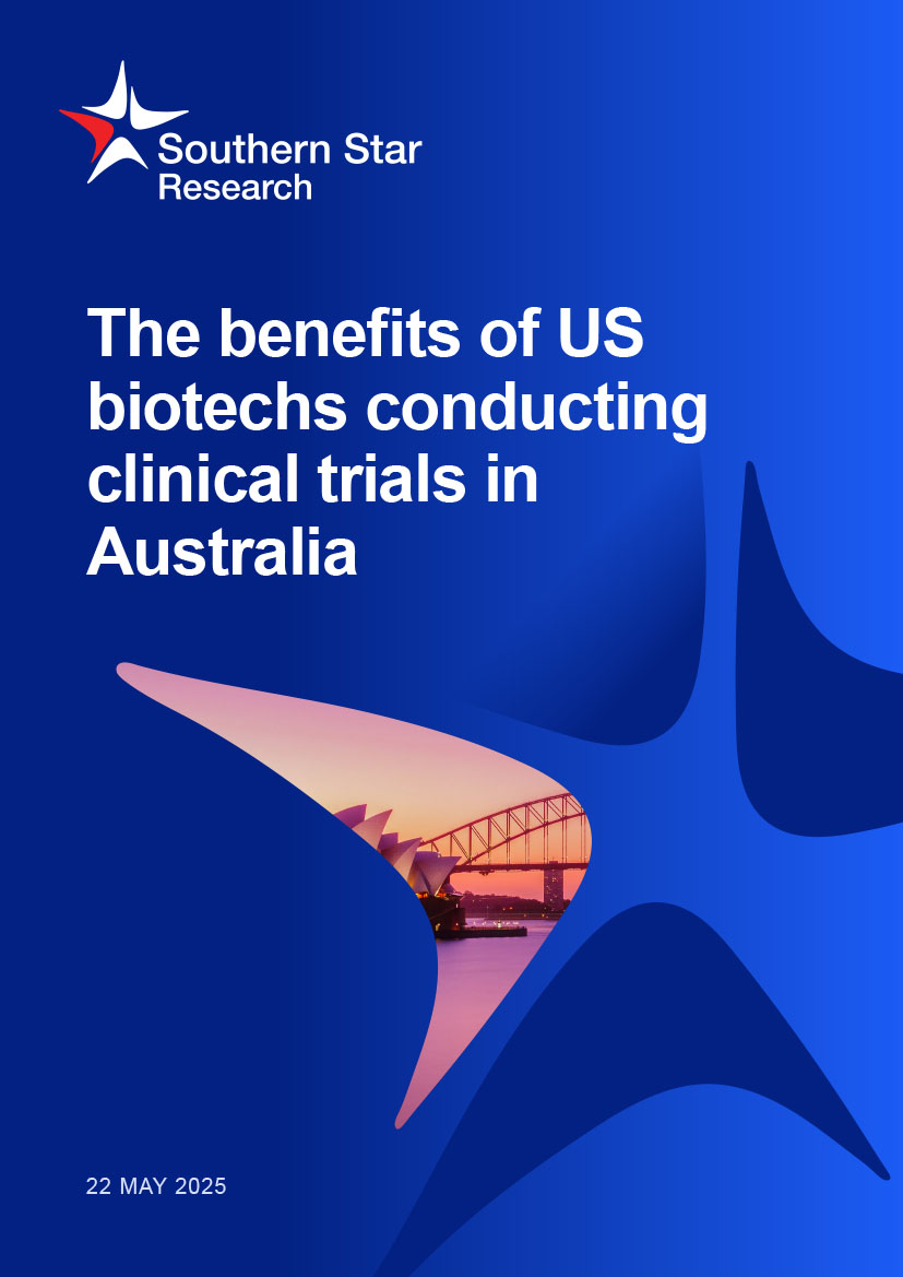 The Benefits of US Biotechs Conducting Clinical Trials in Australia Cover Image