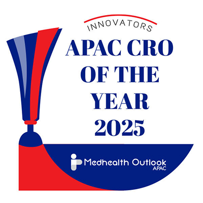 Medhealth Outlook Award Badge