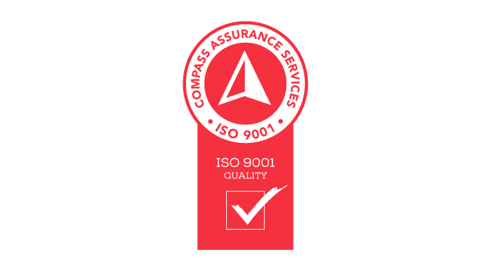 Compass-ISO-9001-Portrait-Icon-V2Red_White-Tick
